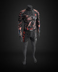 Savage Bear MMA Unit (Rashguard + Fight Short Set)