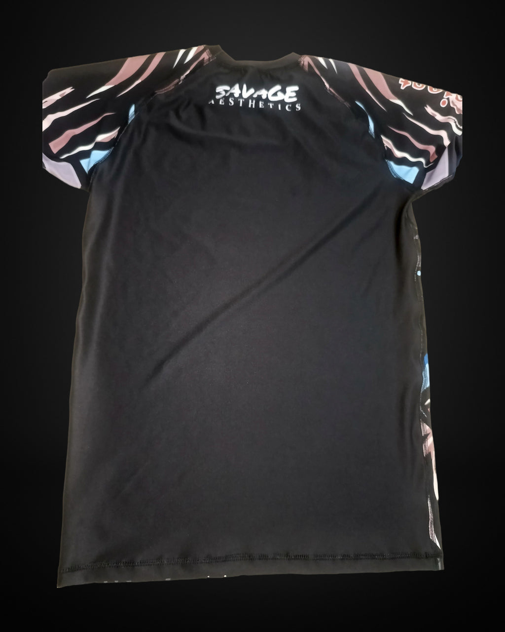 Savage Bear MMA Unit (Rashguard + Fight Short Set)